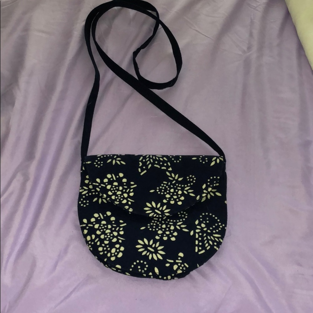 Never used cross body!